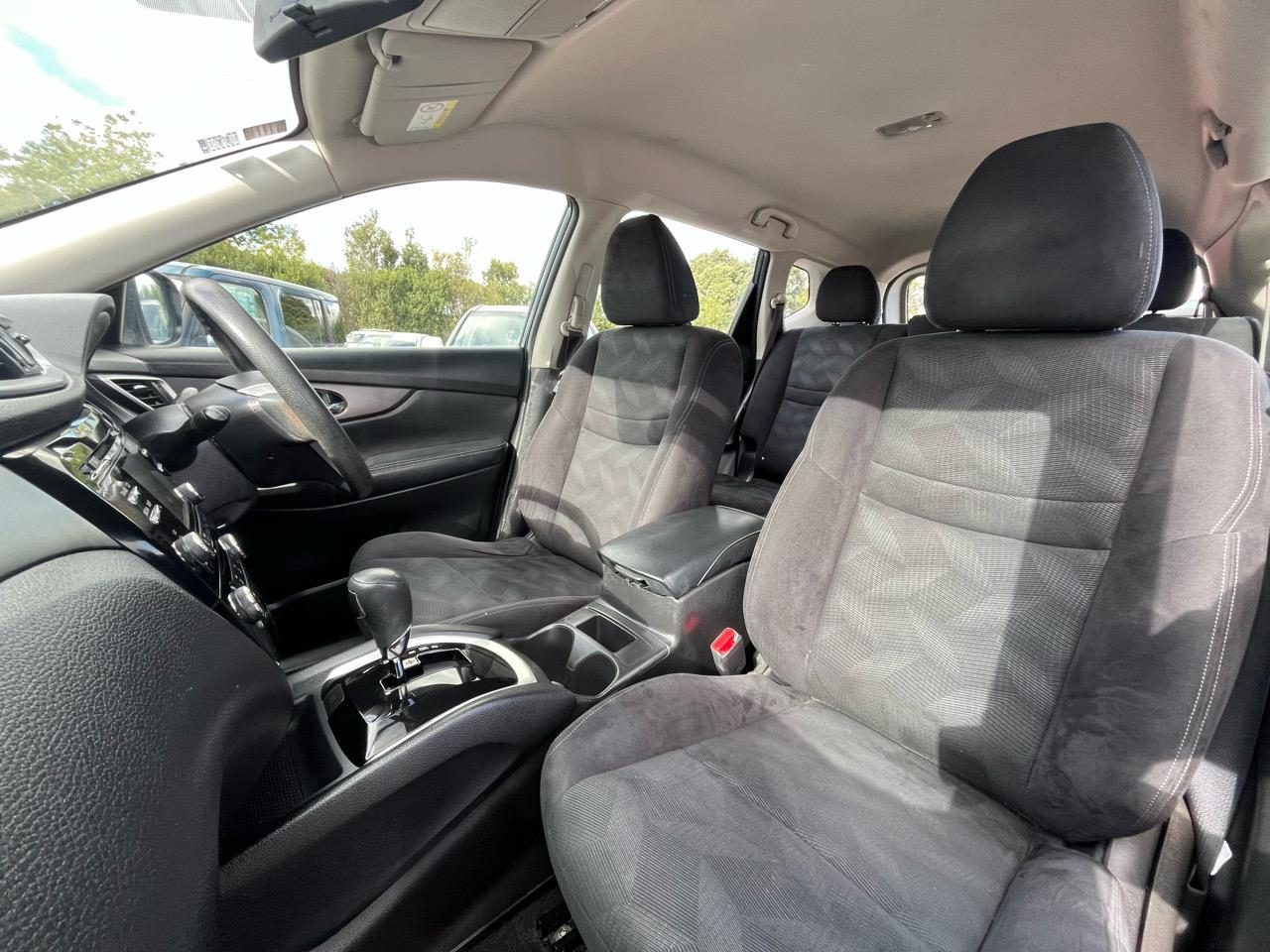 2017 Nissan X-Trail