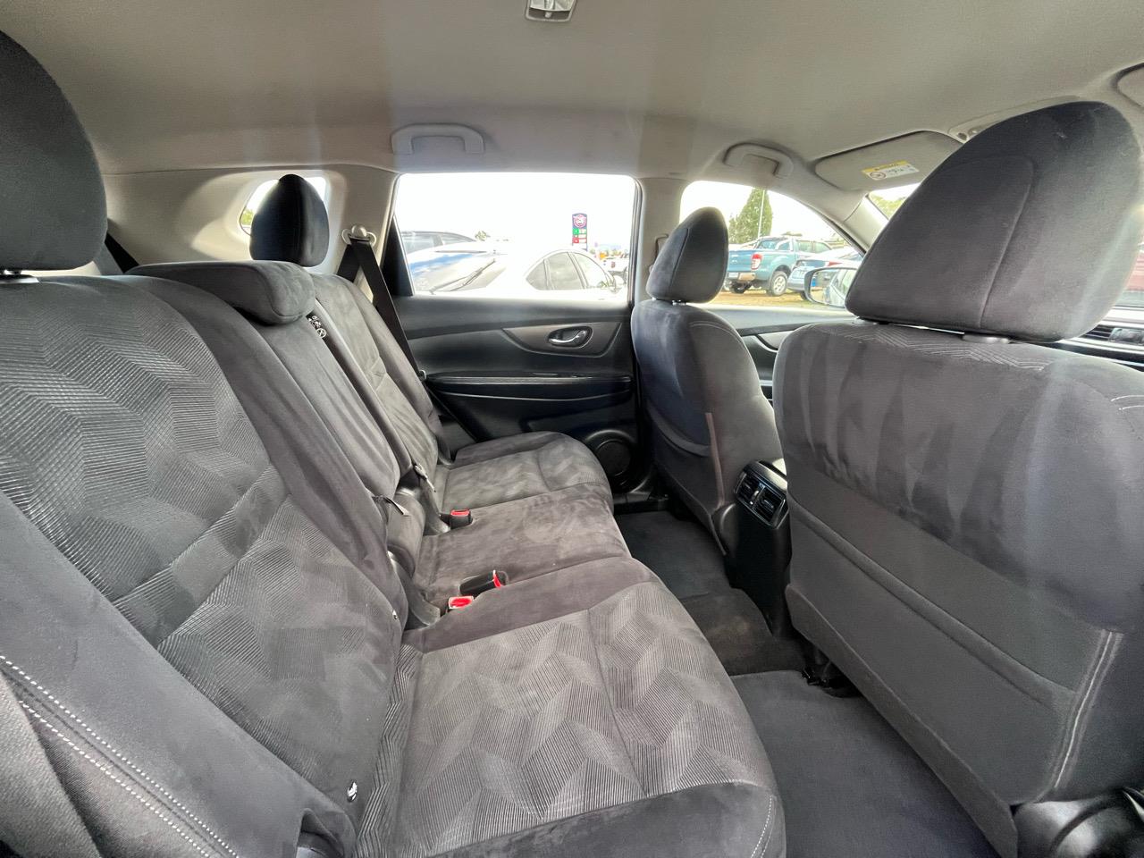 2017 Nissan X-Trail