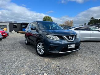 2017 Nissan X-Trail - Thumbnail