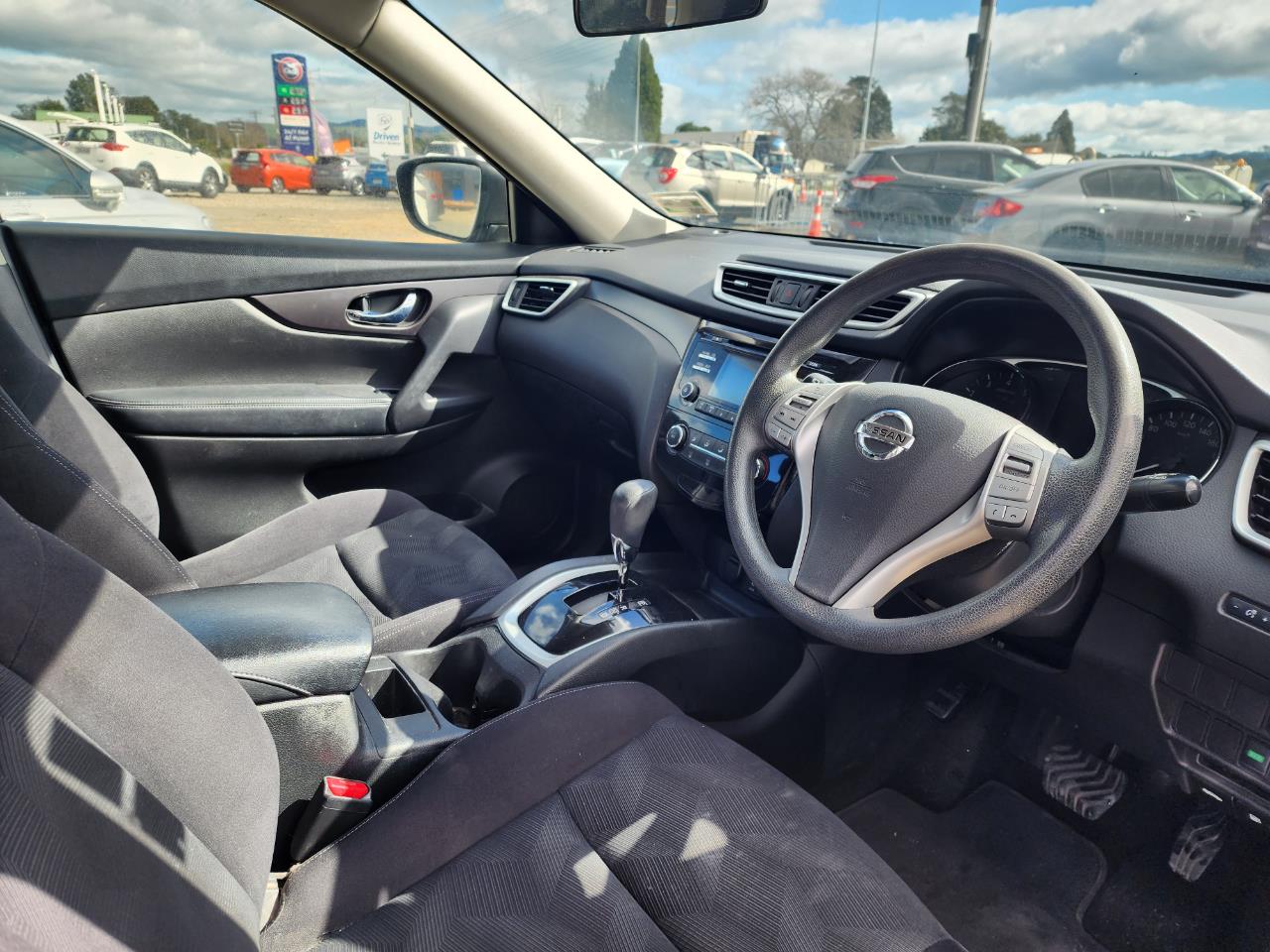 2017 Nissan X-Trail