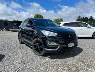 2014 Hyundai Santa Fe - Thumbnail