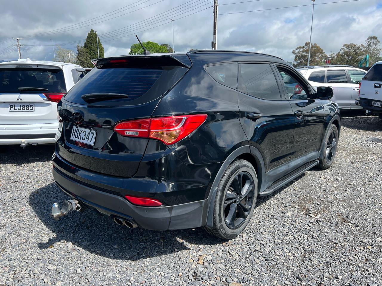 2014 Hyundai Santa Fe