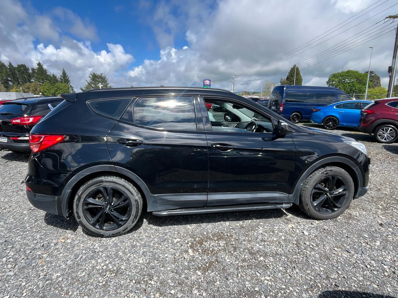 2014 Hyundai Santa Fe