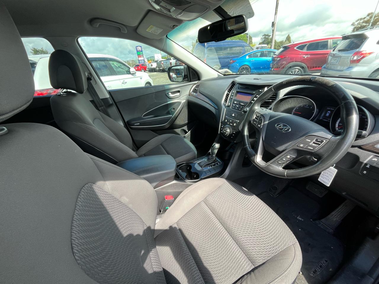 2014 Hyundai Santa Fe