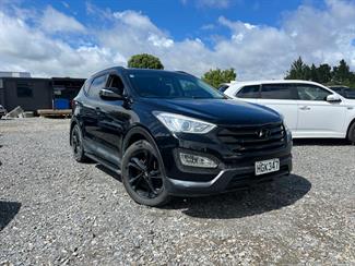 2014 Hyundai Santa Fe - Thumbnail