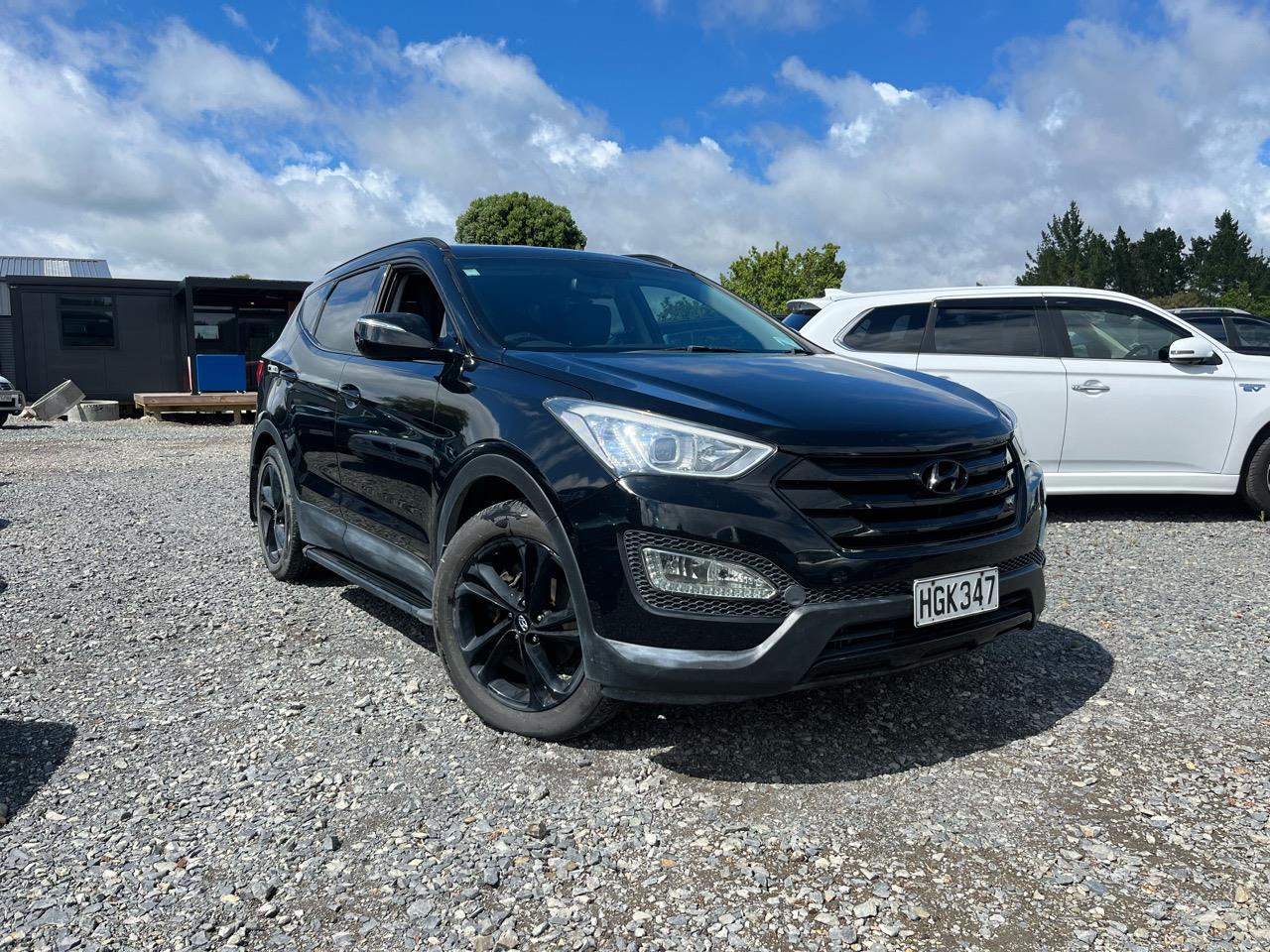 2014 Hyundai Santa Fe