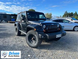 2007 Jeep Wrangler - Thumbnail