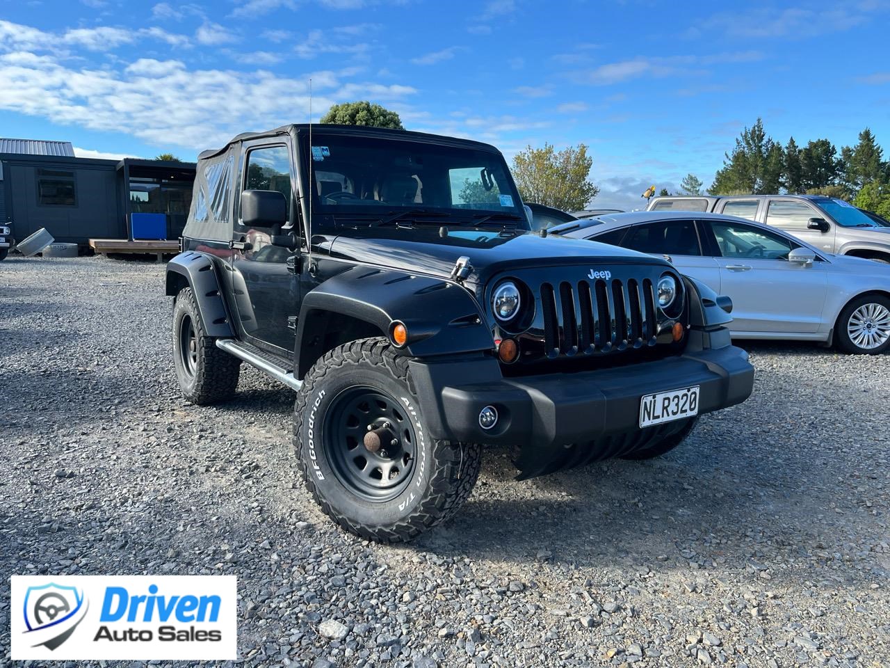2007 Jeep Wrangler