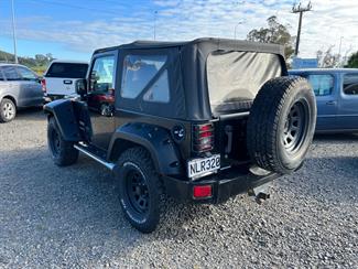 2007 Jeep Wrangler - Thumbnail