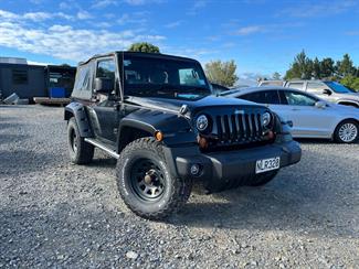 2007 Jeep Wrangler - Thumbnail