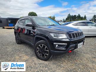 2021 Jeep Compass - Thumbnail