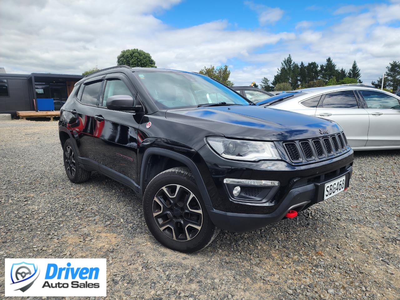2021 Jeep Compass