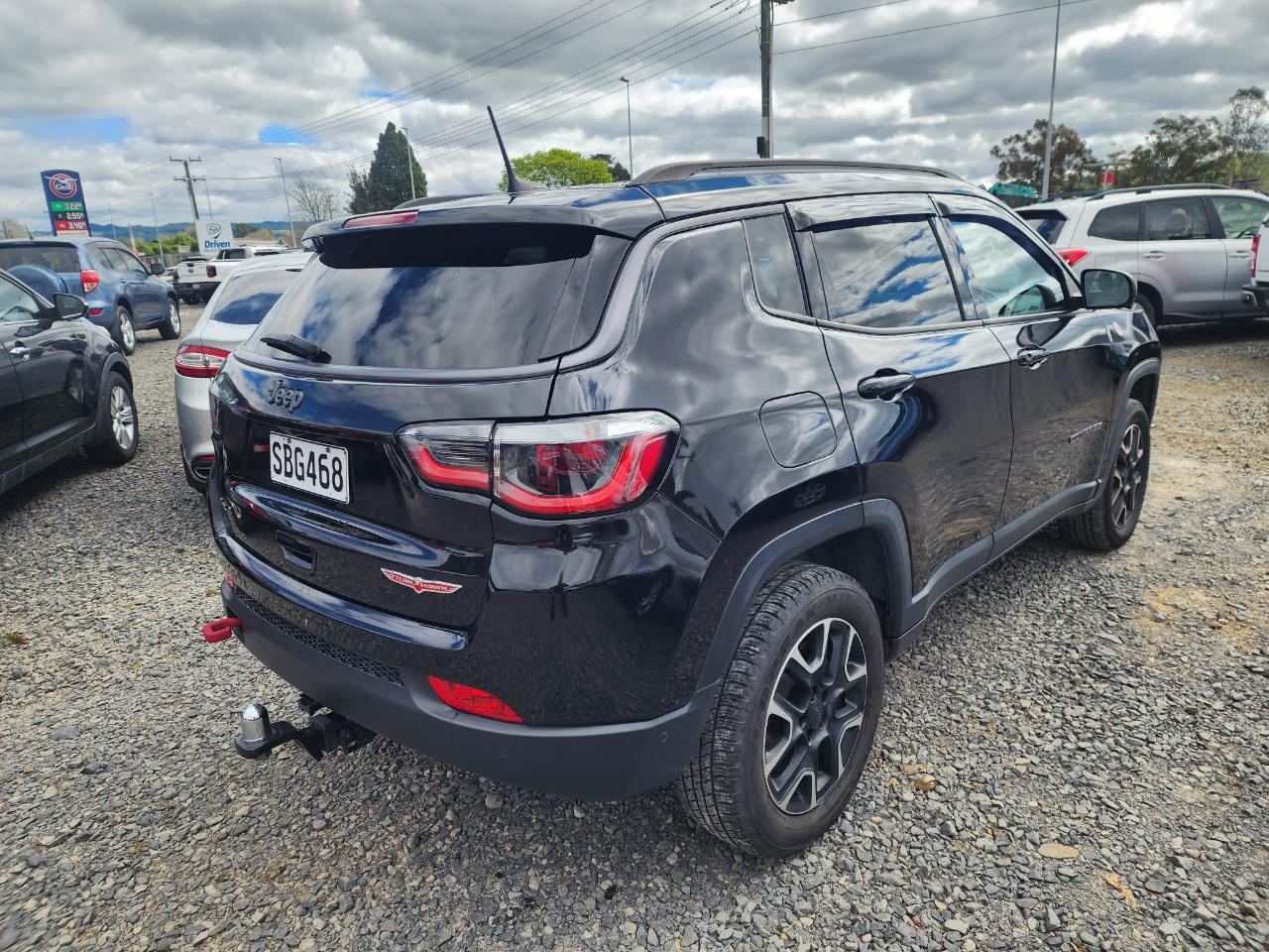 2021 Jeep Compass