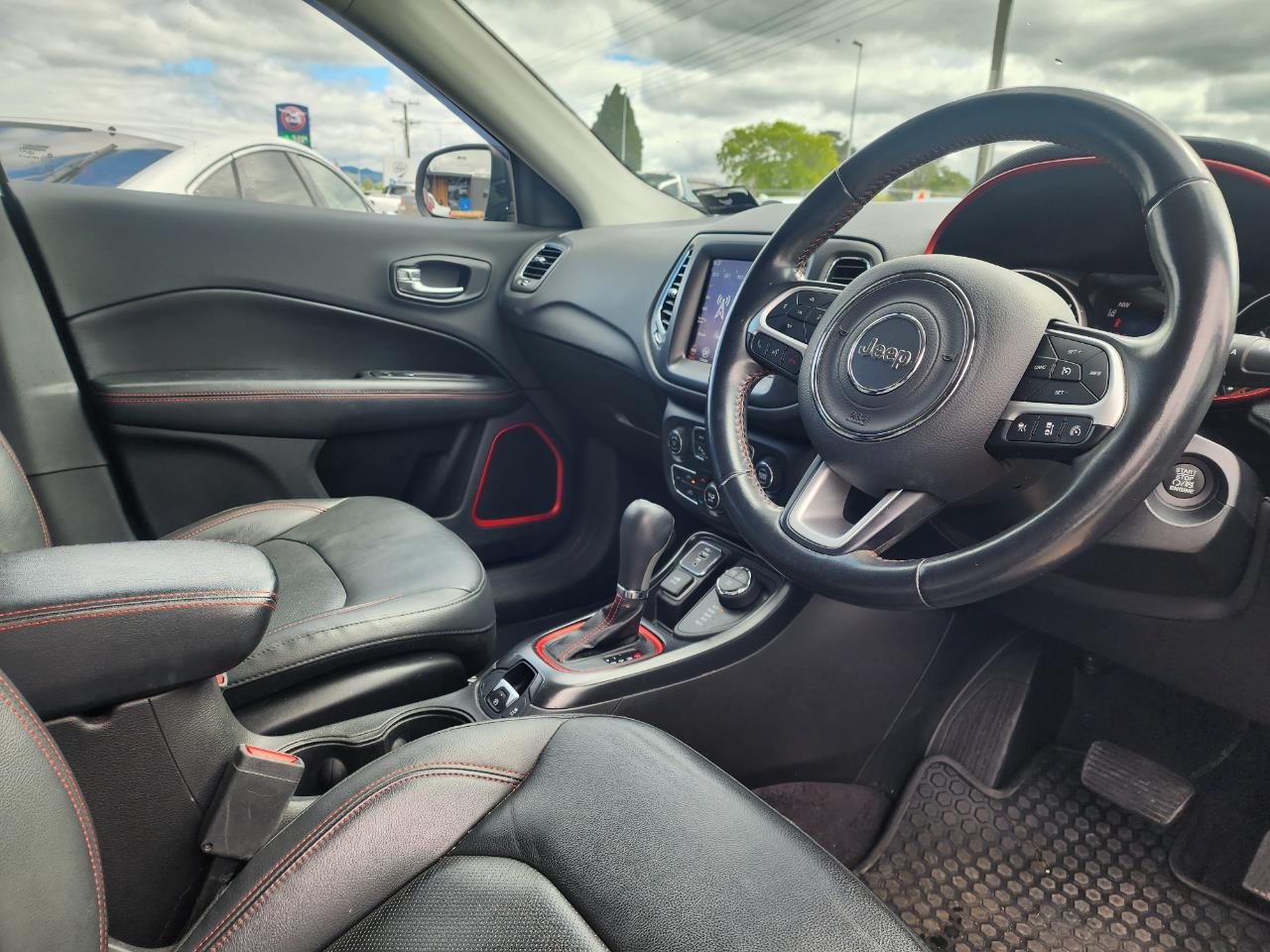 2021 Jeep Compass