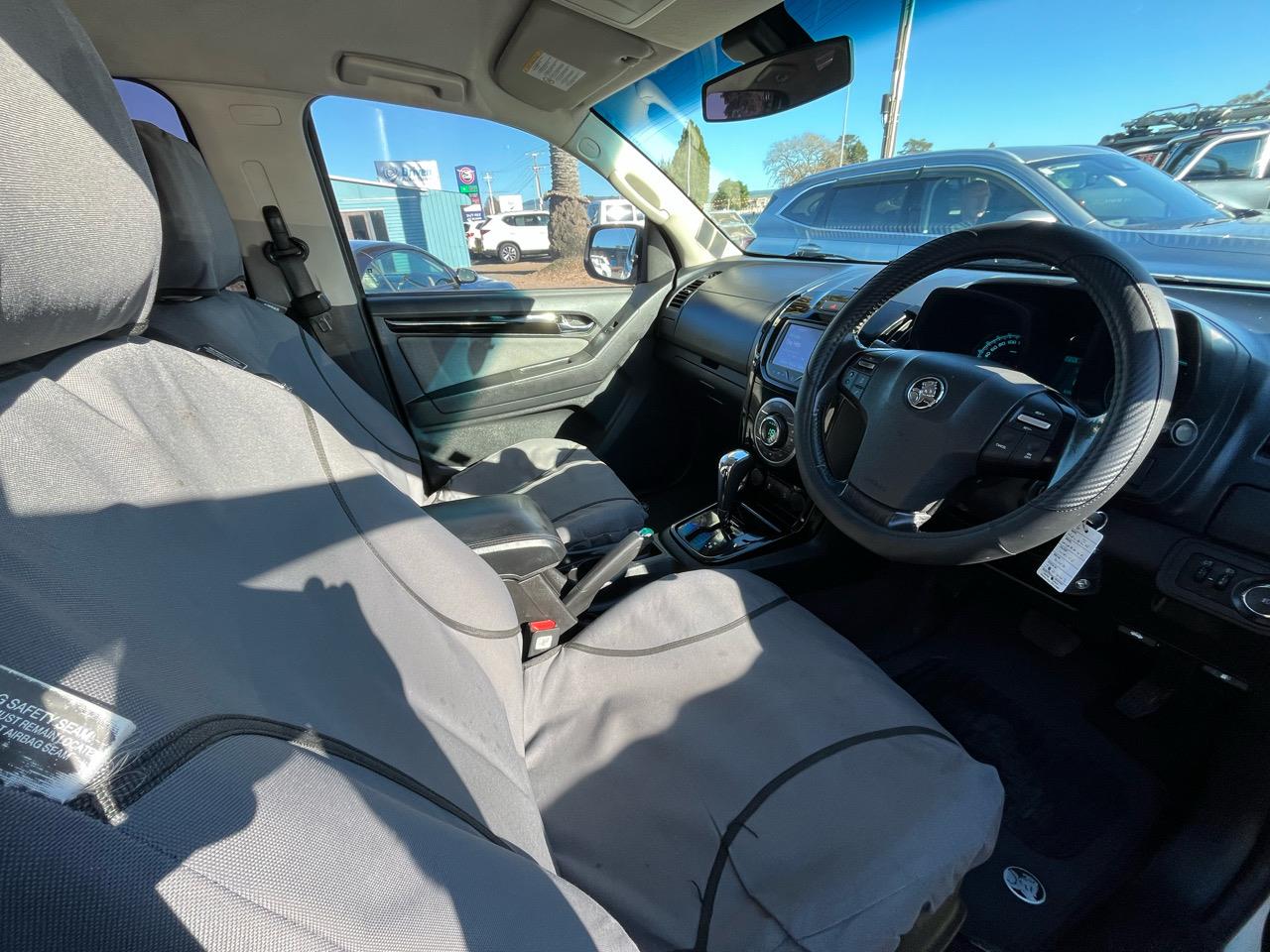 2016 Holden Colorado