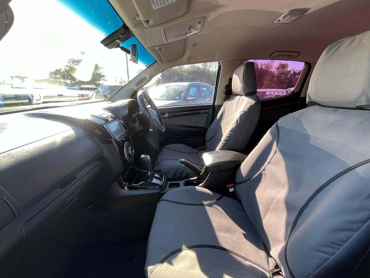 2016 Holden Colorado