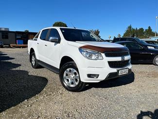 2016 Holden Colorado - Thumbnail