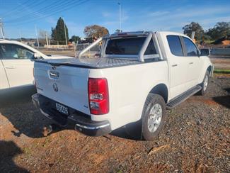 2016 Holden Colorado - Thumbnail