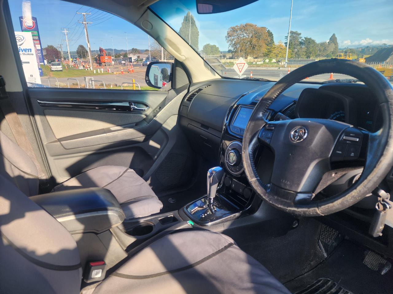 2016 Holden Colorado