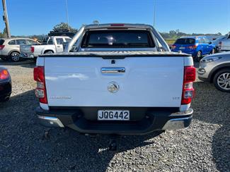 2016 Holden Colorado - Thumbnail
