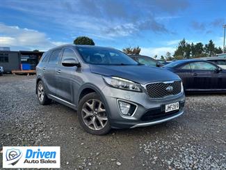 2015 Kia Sorento - Thumbnail