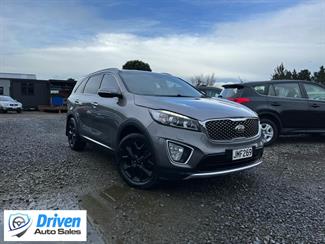 2015 Kia Sorento