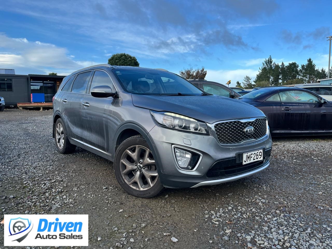 2015 Kia Sorento