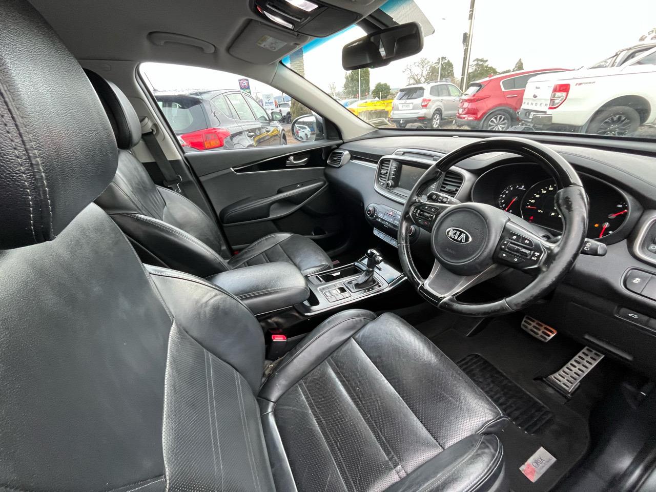2015 Kia Sorento