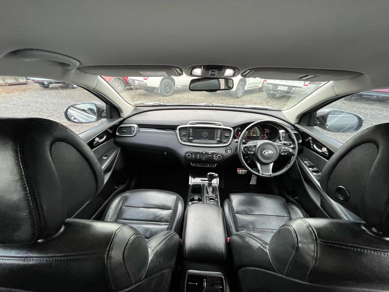 2015 Kia Sorento