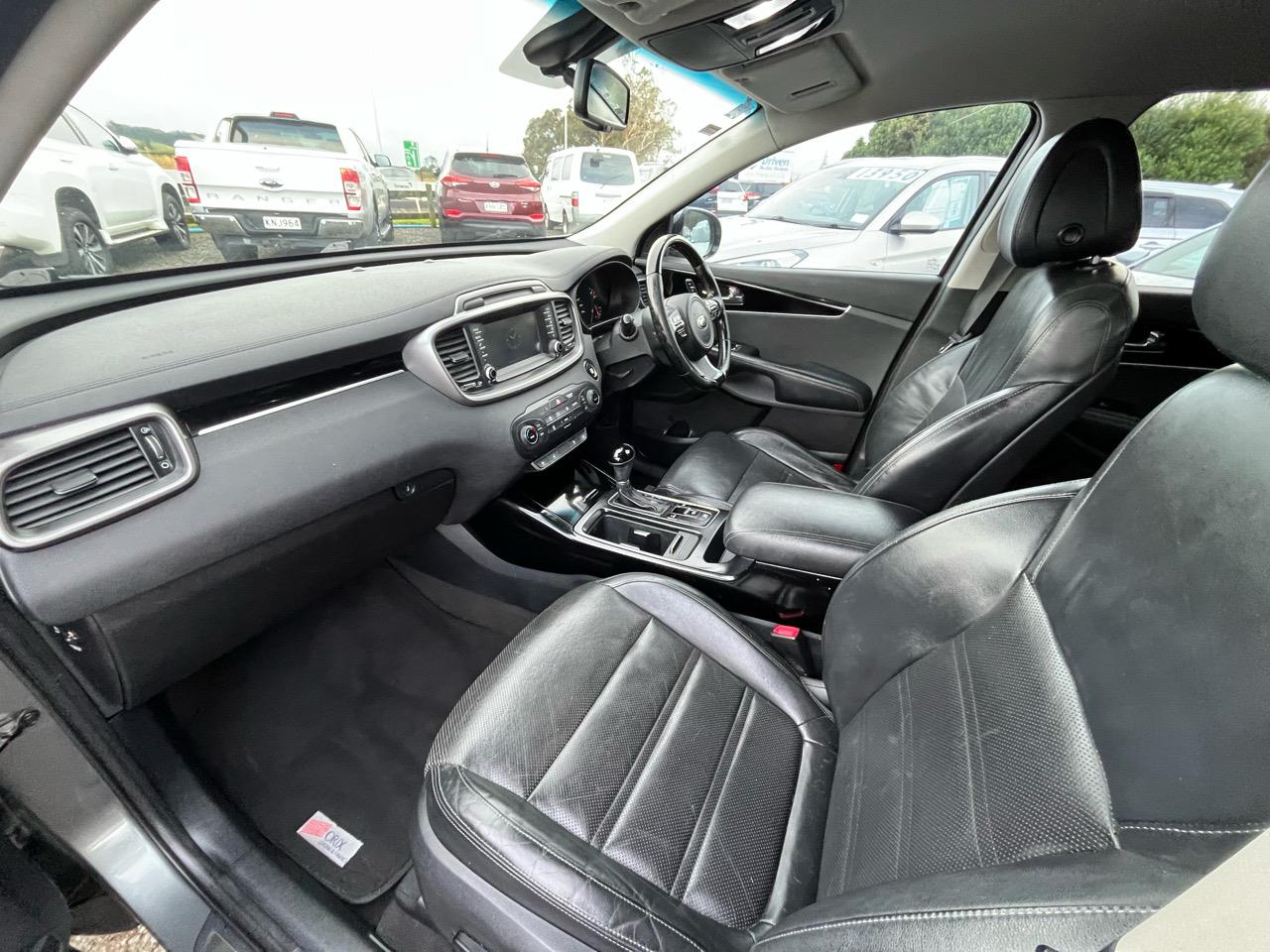 2015 Kia Sorento