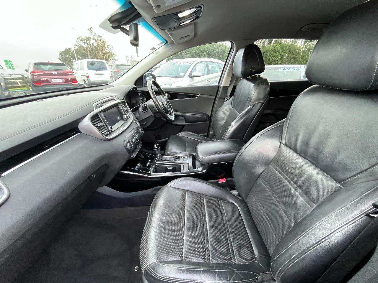 2015 Kia Sorento