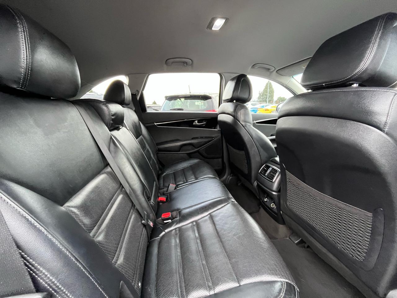2015 Kia Sorento