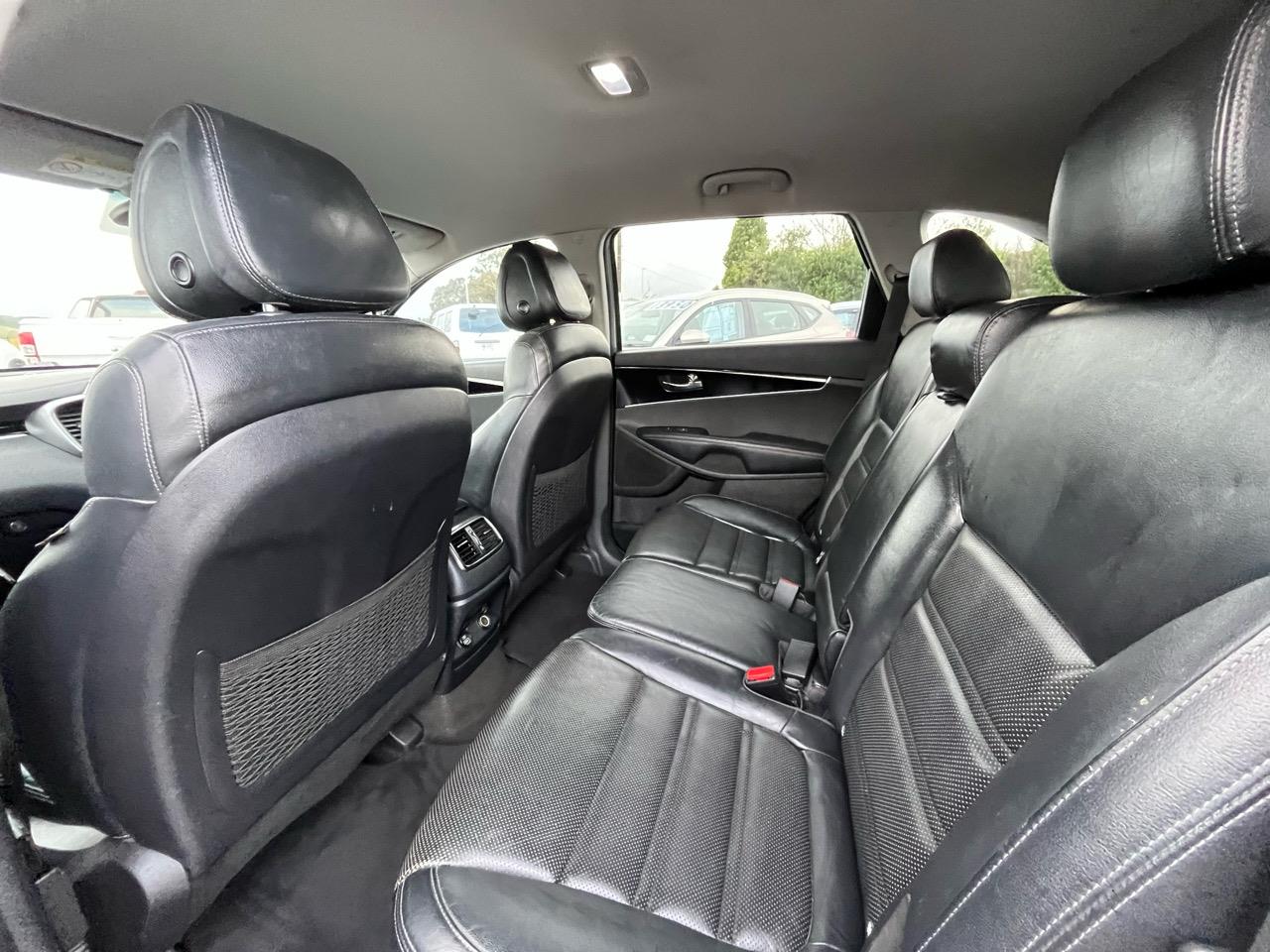 2015 Kia Sorento