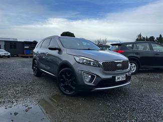 2015 Kia Sorento - Thumbnail
