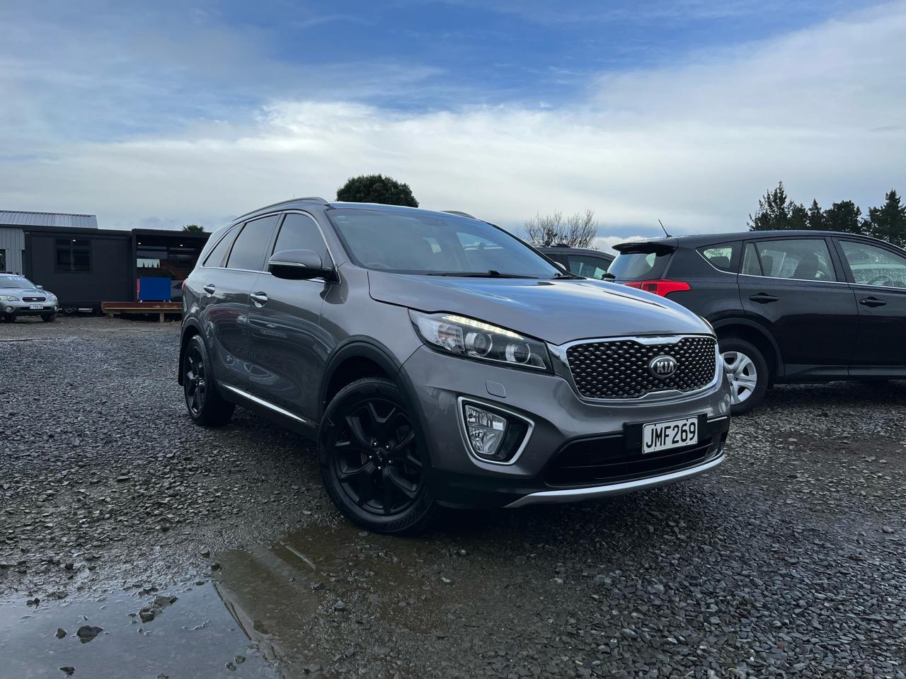 2015 Kia Sorento