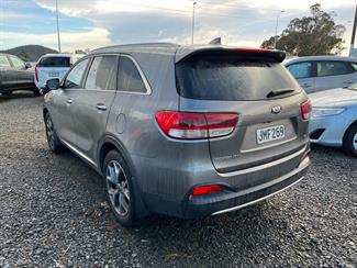 2015 Kia Sorento - Thumbnail
