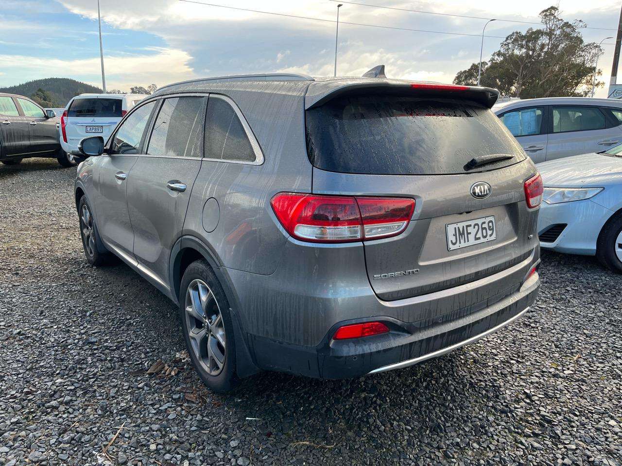 2015 Kia Sorento