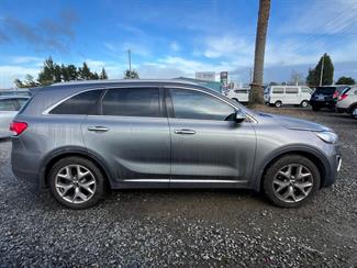 2015 Kia Sorento - Thumbnail