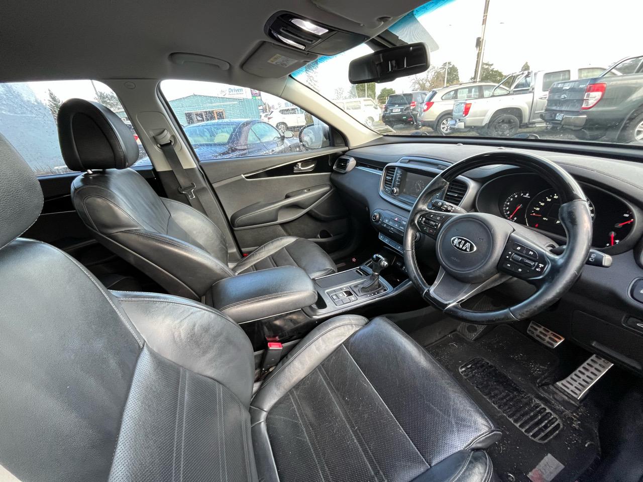 2015 Kia Sorento