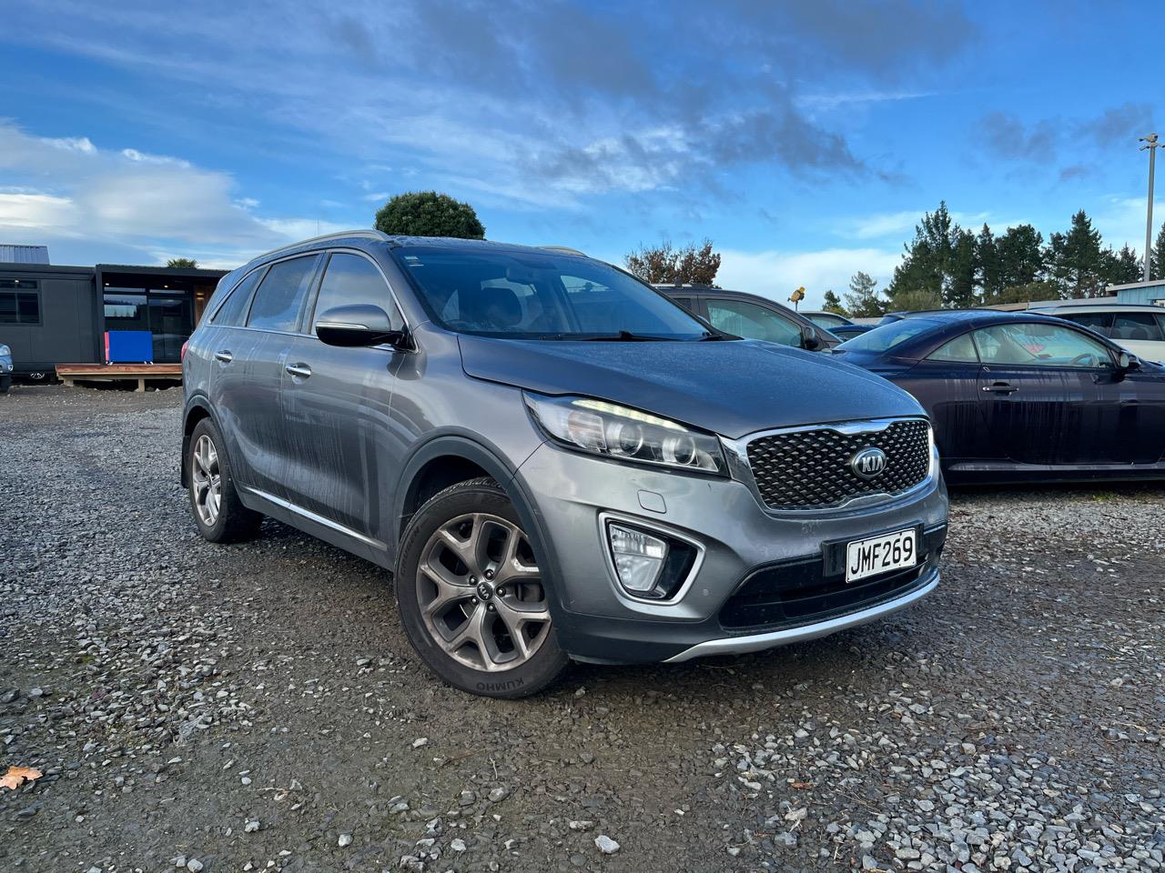 2015 Kia Sorento