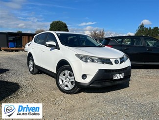 2014 Toyota Rav4 - Thumbnail