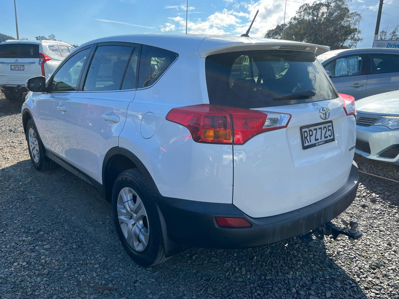 2014 Toyota Rav4