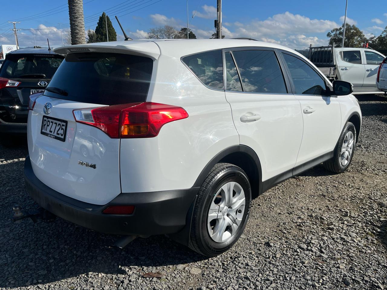 2014 Toyota Rav4