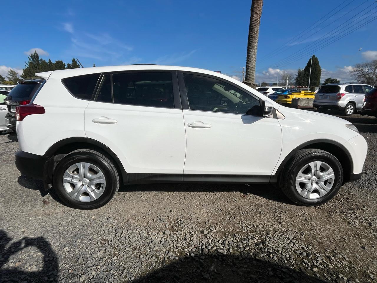 2014 Toyota Rav4
