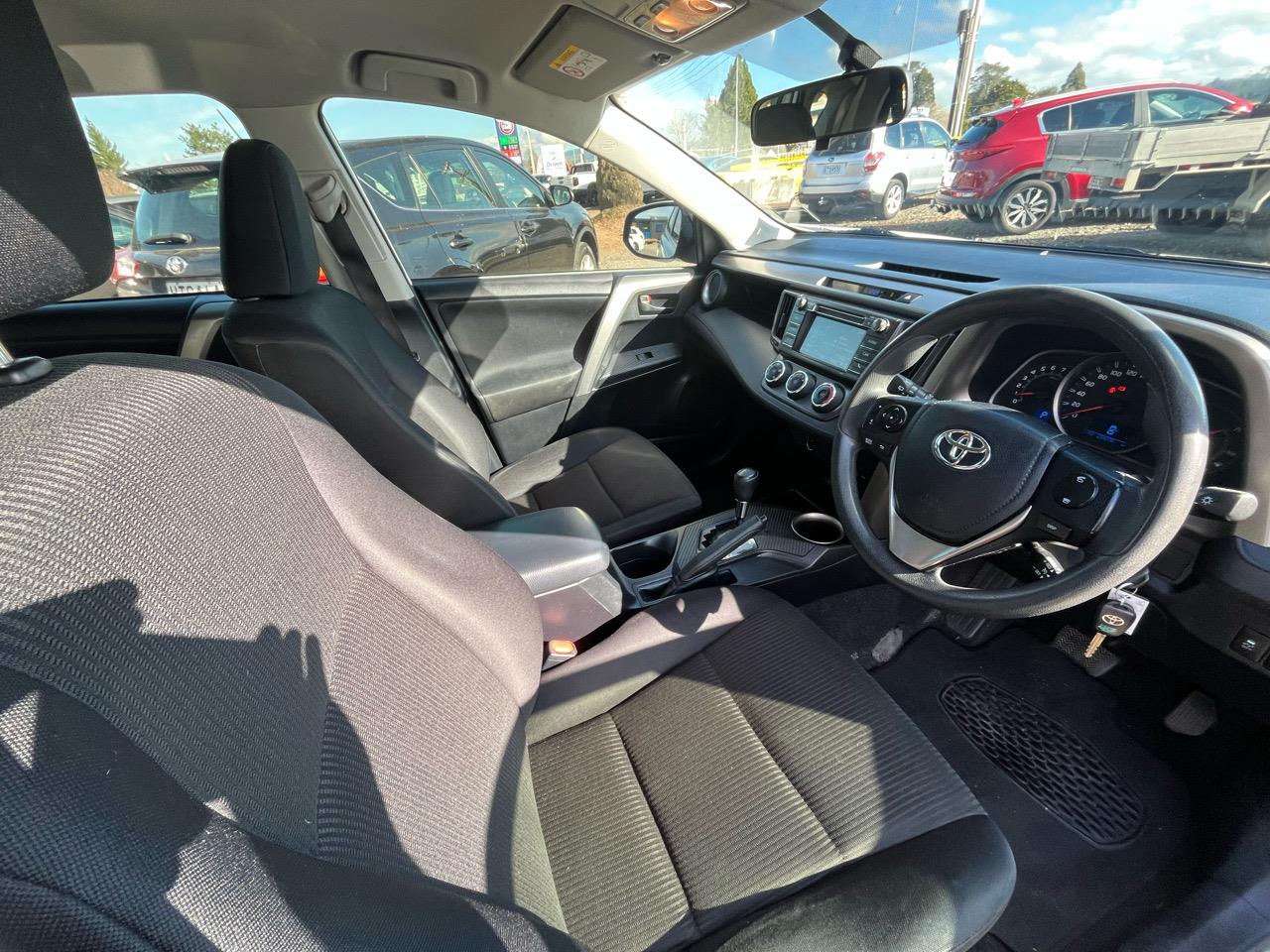 2014 Toyota Rav4