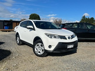 2014 Toyota Rav4 - Thumbnail