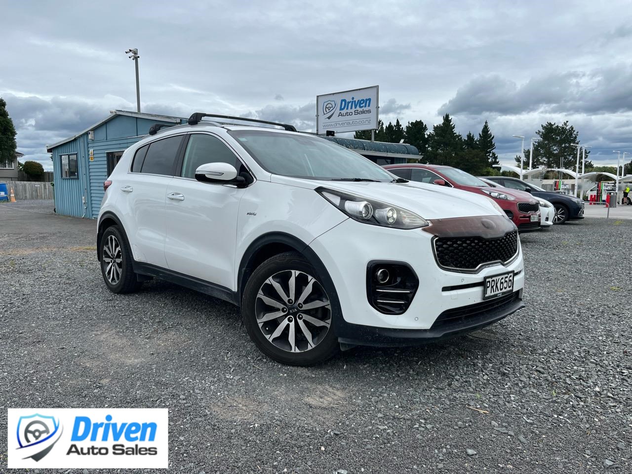 2016 Kia Sportage