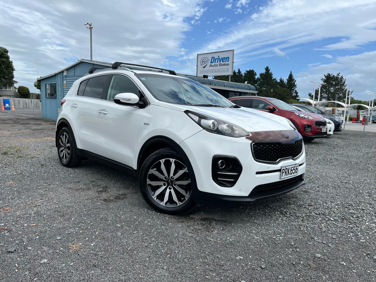 2016 Kia Sportage