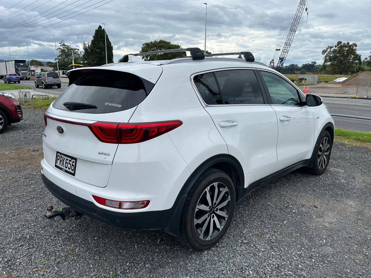 2016 Kia Sportage