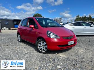2003 Honda Jazz